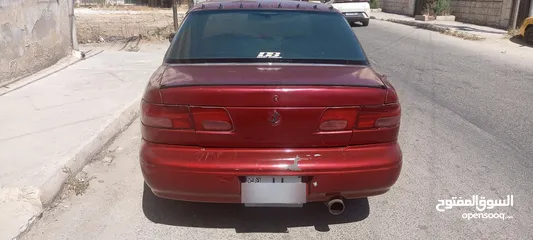  3 كيا سيفيا موديل 1997.للبيع