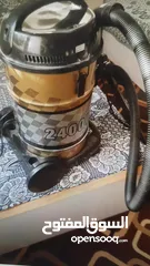  11 مكنسه كهربائيه جديده برميل 2400w  بسعر مغري وقابله للتجريب والمعاينه قبل الشراء