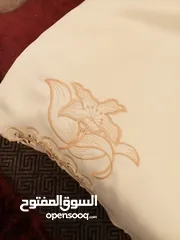  1 شرشف طاوله سفره للبيع