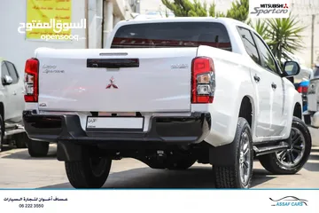  2 Mitsubishi Sportero 2023  Mark 1 Black Edition