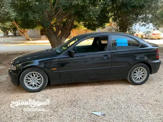  11 BMW 325 ..2002