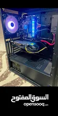  5 PC Gaming High specifications for gaming and montage بي سي جيمينج قوي جدا بشغل جميع الألعاب بمواصفات