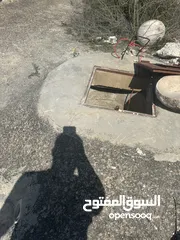  19 استراحة استثماريه للبيع مطله على وادي الريان قوشان مستقل 3،5 دونم مشجرة بالكامل مع مواقف سيارات