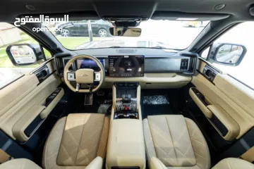  14 BYD Leopard 5 2025