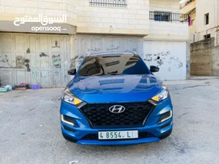  1 هيونداي توسان 2019بسعر حرق ديزل