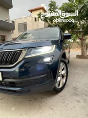  4 سكودا كودياك 2017