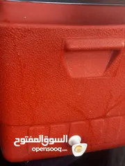  3 حافظه المياه والثلج والطعام ،ثلاجه  40 لتر
