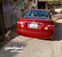  3 نيسان صني 2001 للبيع