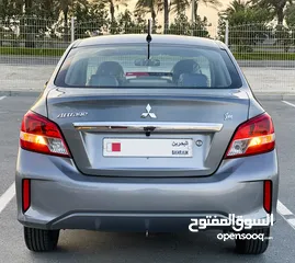  7 MITSUBISHI ATTRAGE 2022 MODEL , FULL OPTION , SINGLE OWNER , 0 ACCIDENT , CASH & MONTHLY INSTALLMENT