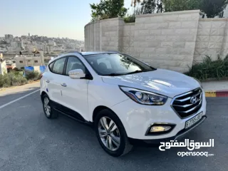  8 هونداي توسان 2014