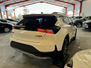  7 Chevrolet Menlo Full Electric 2020 Panoramic فل اعلى صنف مستعمل الصين بسعر مغري