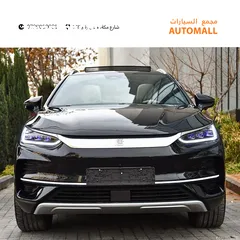  6 بي واي دي تانج كهربائية بالكامل 7 مقاعد 2024 BYD Tang EV 7-Seater