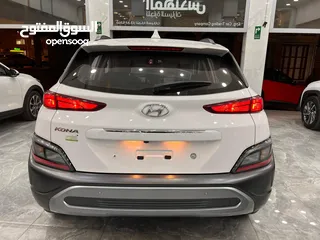  7 هيونداي كونا هايبرد