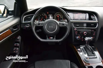  21 اودي A5 اس لاين سبورت باك كواترو 2013 Audi A5 S Line Sportback 45 TFSI Quattro