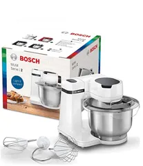  1 BOSCH stand mixer new in box عجانه من بوش لم تستخدم Whats  only