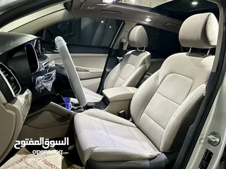  21 هيونداي توسان 2020 حـالـه الـوكـالـه