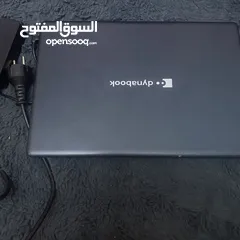  2 توشيبا Dynabook 15” - معالج Intel Core i3 - ذاكرة 8 جيجابايت  الجهاز المثالي للأداء اليومي والتعددية