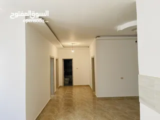  2 شقة في صلاح الدين السدرة مساحة كبيرة وتشطيب كامل سعر ممتاز