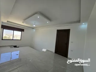  3 شقة يوبر ديلوكس طابق اخير مع روف مساحة 209 م ابو علندا إسكان الكهرباء