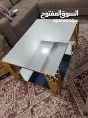  1 طاولة جديدة