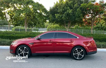  6 Ford Taurus SHO 2015 full option 365hp-personal use