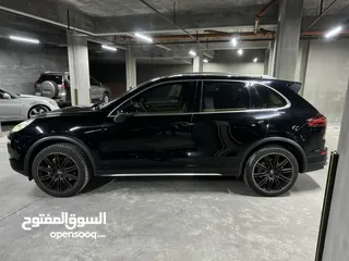  6 2015 Porsche Cayenne S