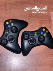  3 Xbox 360 للبيع