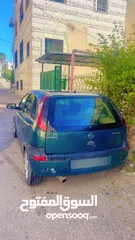  3 كورسا اوتمات 2003