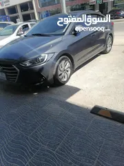 5 النترا AD 2018 وارد وكالة ومالك اول من الوكالة بحالة ممتازة للبيع كاش فقط