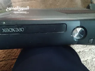  3 اكس بوكس 360 مع ثلاث ايدين شغاله 100%