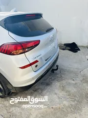  5 جيب هونداي توسان ترخيص 2019 تنمير 2019