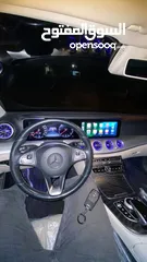  2 مرسيدس e220 2018 فل فل مواصفات للبيع