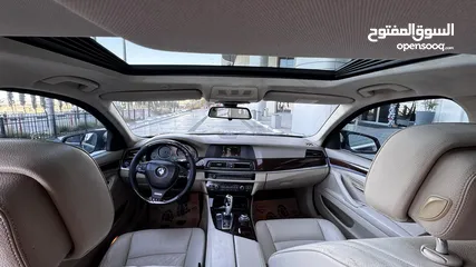  8 BMW 520 M kit 2014