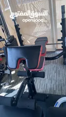 3 Brand new workouts equipment used like new