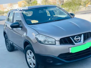  1 nissan qashqai