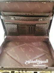  1 شنطة حقيبة أعمال