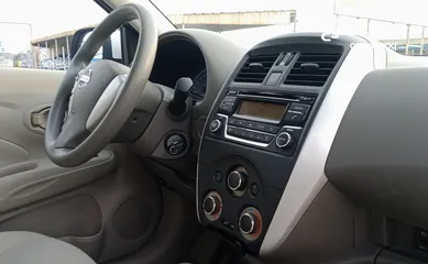  18 Nissan Sunny V4 1.5L Model 2020