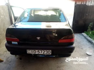  10 بيجو 306 (1998 للبيع)