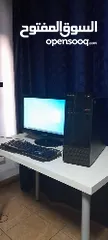  3 كومبيوتر لينوفو بحالة ممتازة وشاشة سامسونج