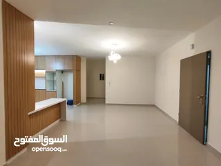  3 شقة جديده سوبر ديلوكس غير مفروش للايجار في الماصيون