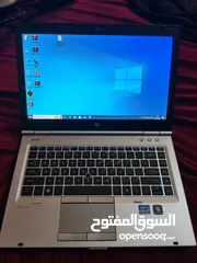  1 HP Laptop Core i5 2nd Generation