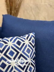  4 طقم كنب 11مقعد. كوالتي. عالي مصنوع من اجود انواع الخشب السويد الصلد بالكامل اسفنج عالي