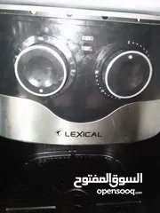  3 قلاية هوائية  للبيع بحال الوكاله