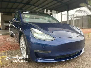  1 ‏Tesla Model 3 clean title ( Autoscore A ) 2022