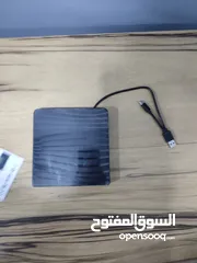  4 ultra thin external optical drive راك اقراص حاسبة خارجي