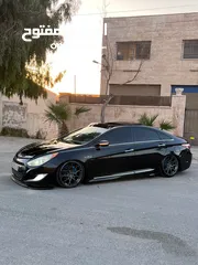  3 هونداي سوناتا  2013