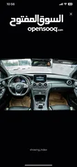  8 Mercedes Benz C63AMG Kilometres 25Km Model 2017