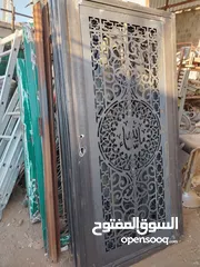  2 بيع وشراء وتفصيل ابواب الحديد سيراميك