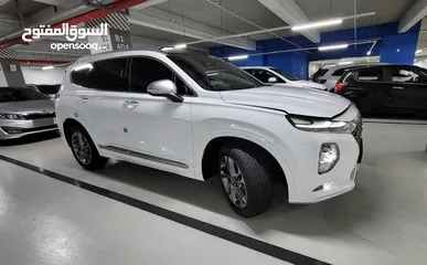  13 هونداي سنتافيه وان ميليون 2019 ترخيص 18