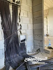  23 كهربائي مرخّص ، من شركة كهرباء محافظة القدس
